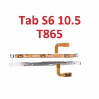 Dây Nút Nguồn Âm Lượng Samsung Galaxy Tab S6 10.5 T865 Power On off + Volume Key Flex Cable